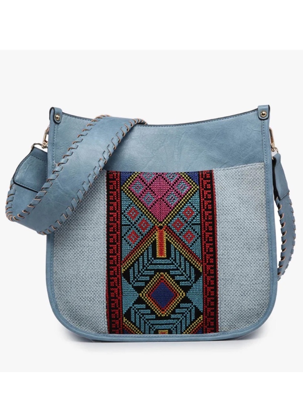 NWT Jen & Co Chloe Crossbody Bag